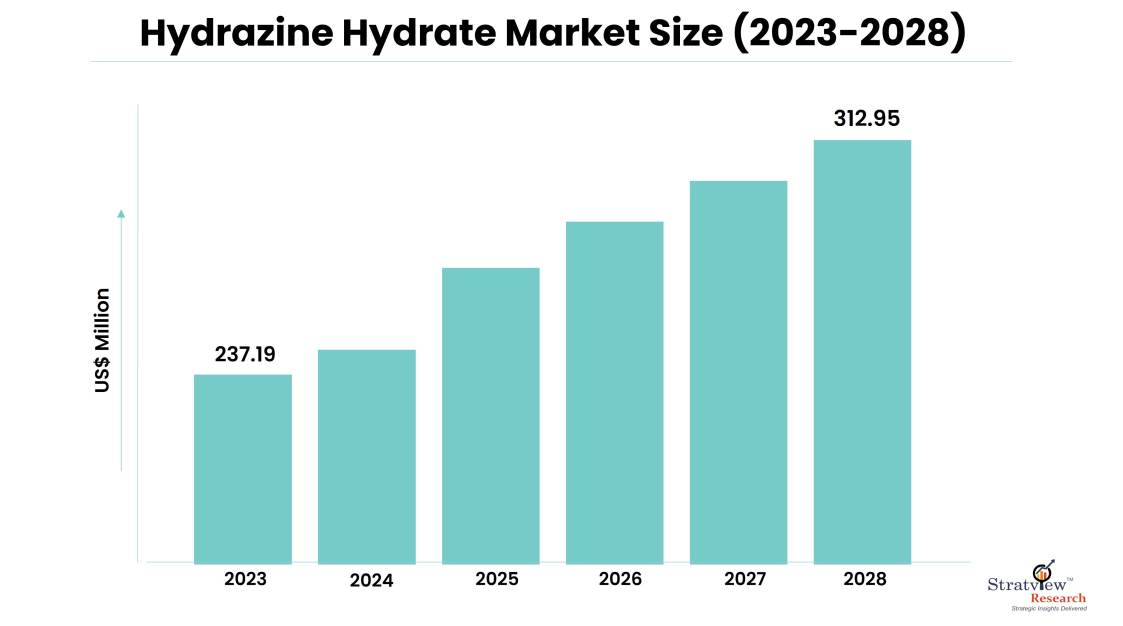 Hydrazine Hydrate Market Size